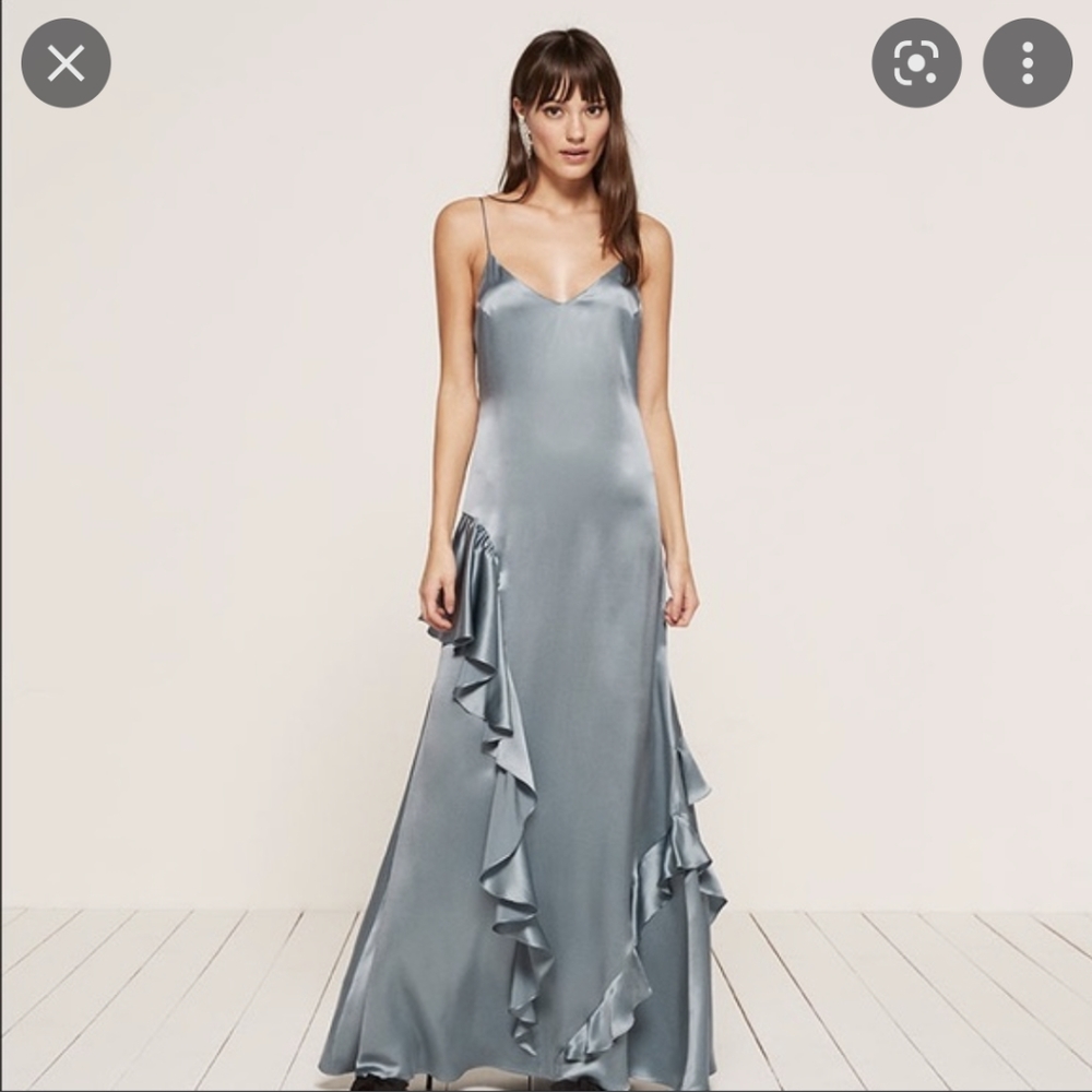 Reformation Angelica Dress Size 0